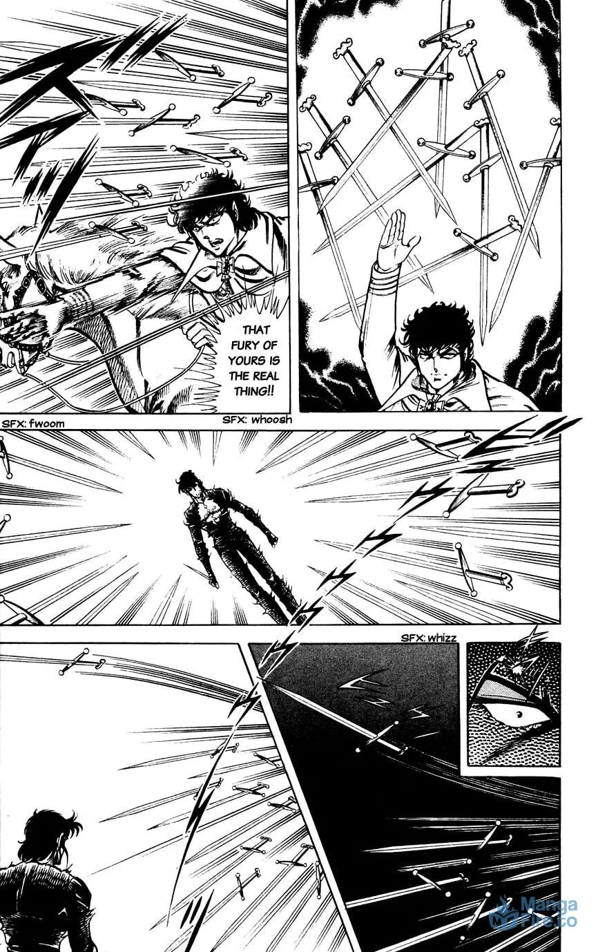 Black Angels Chapter 155 page 3 - 