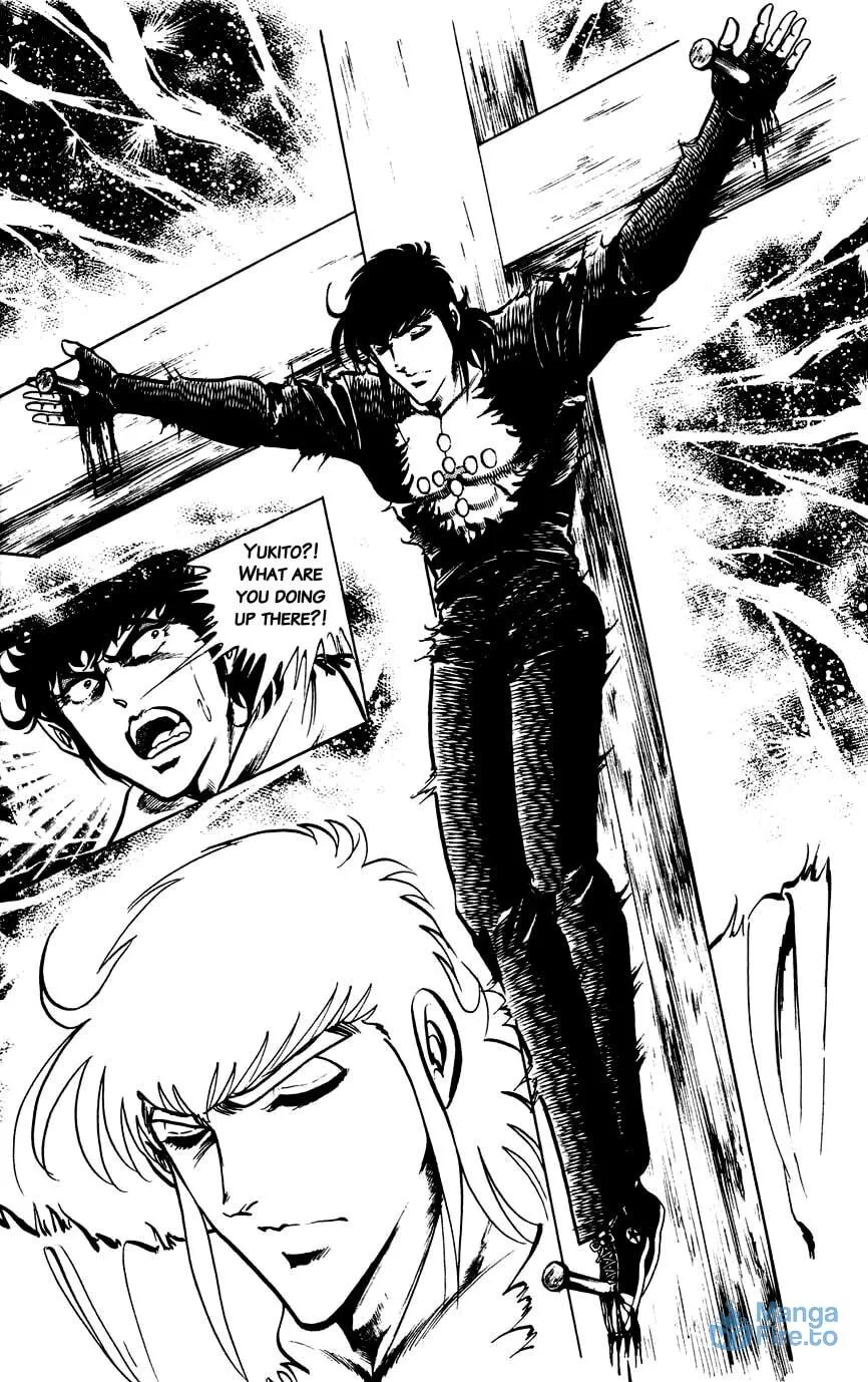Black Angels Chapter 155 page 21 - 
