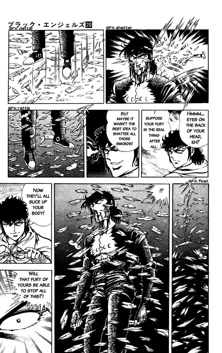 Black Angels Chapter 155 page 5 - 