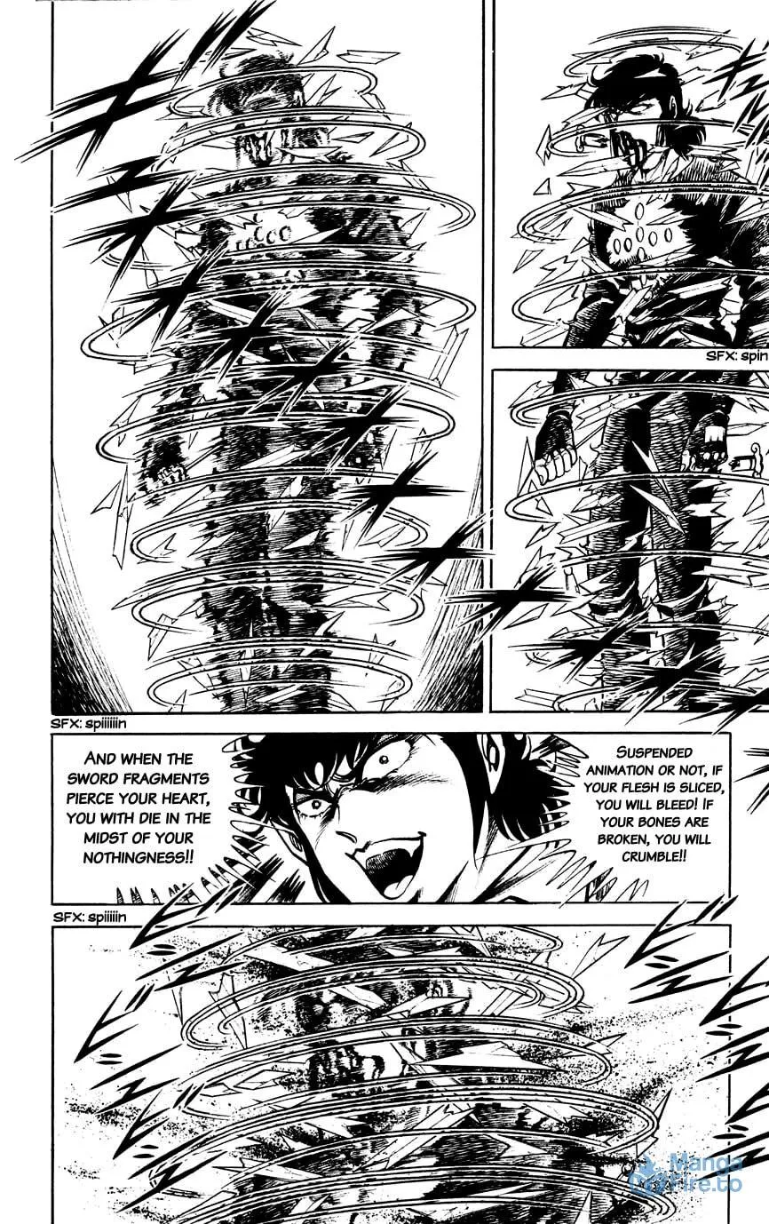 Black Angels Chapter 155 page 6 - 