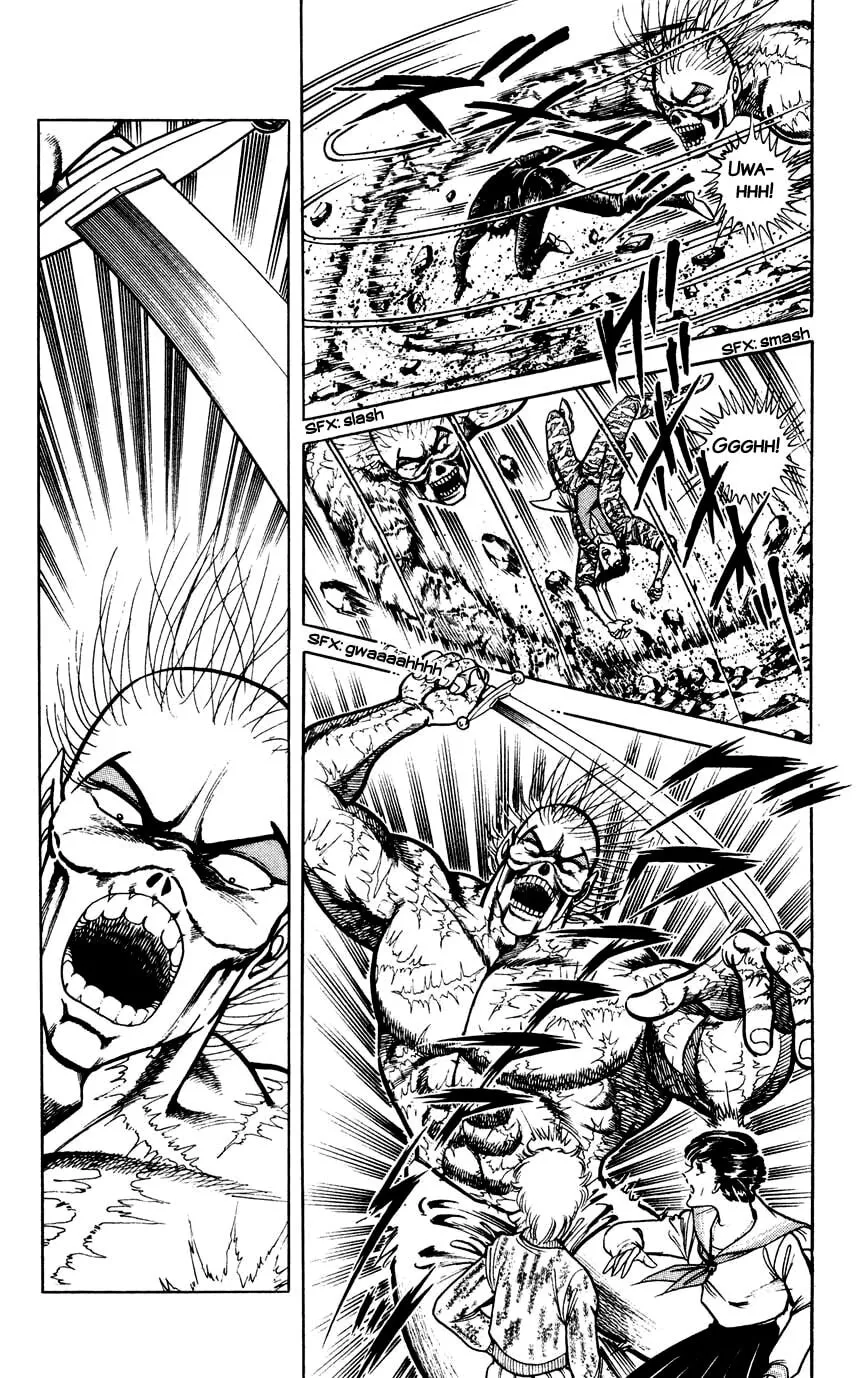 Black Angels Chapter 155 page 7 - 