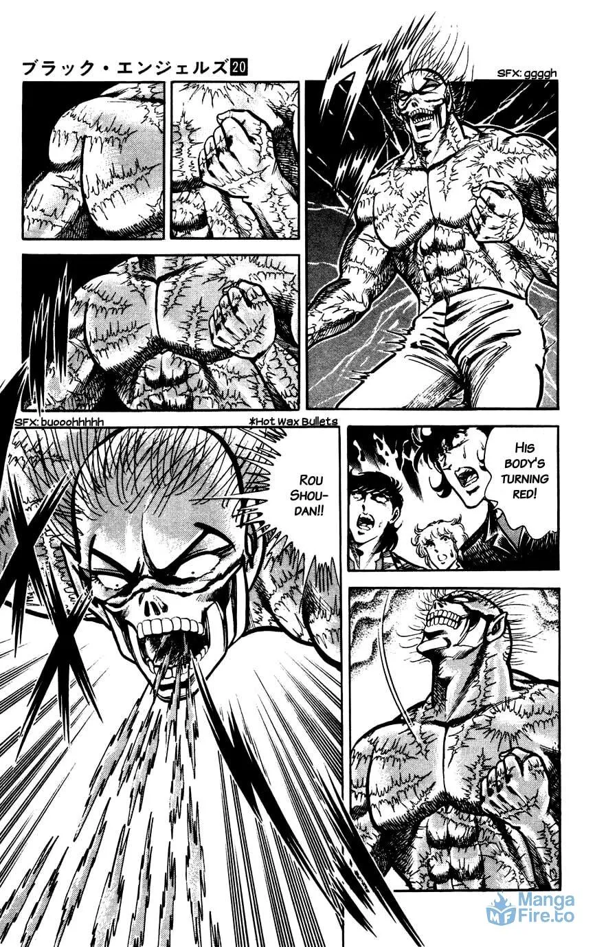 Black Angels Chapter 155 page 9 - 