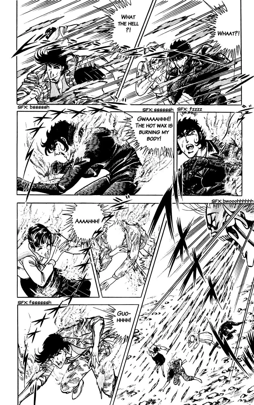 Black Angels Chapter 155 page 10 - 