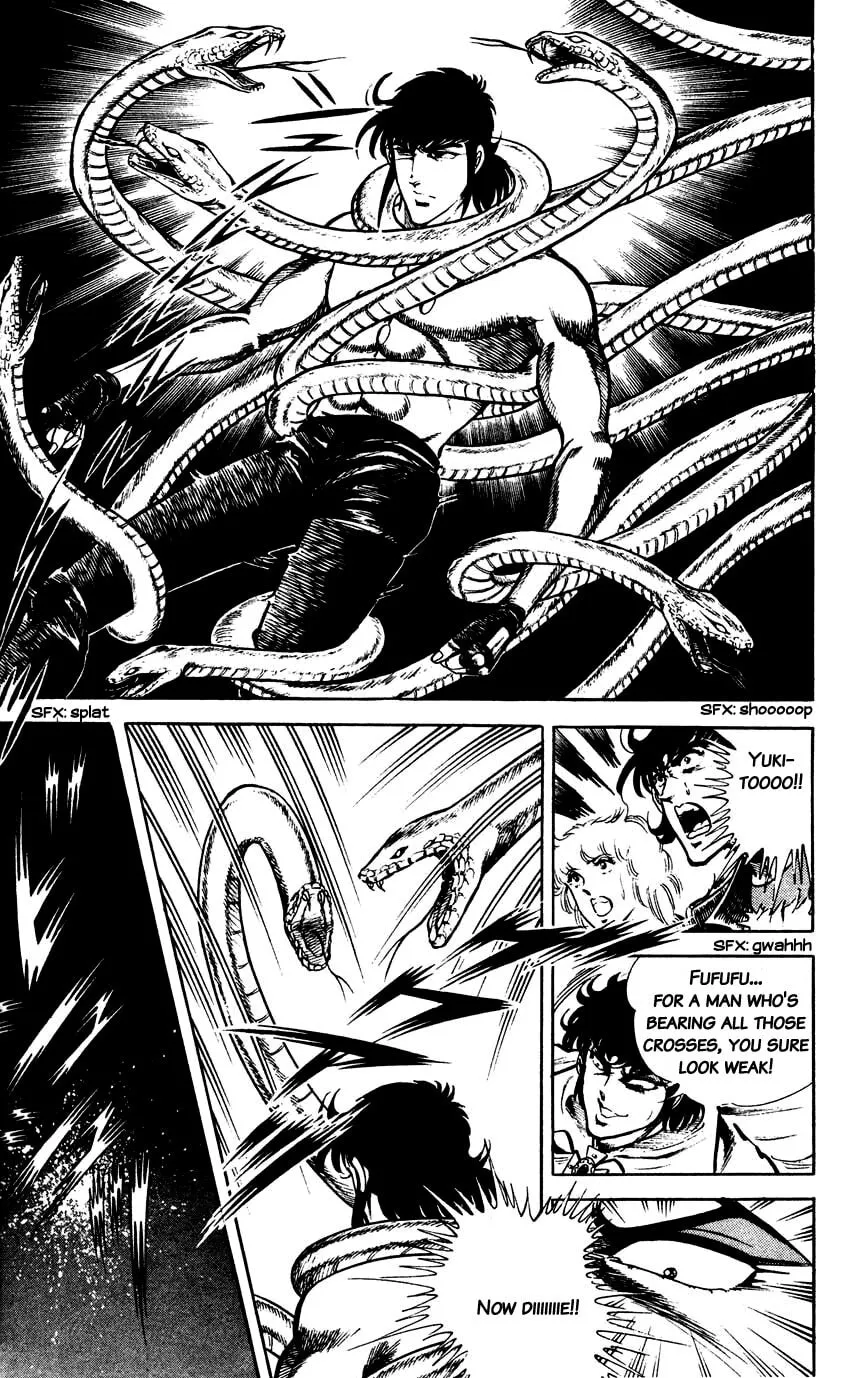 Black Angels Chapter 156 page 13 - 
