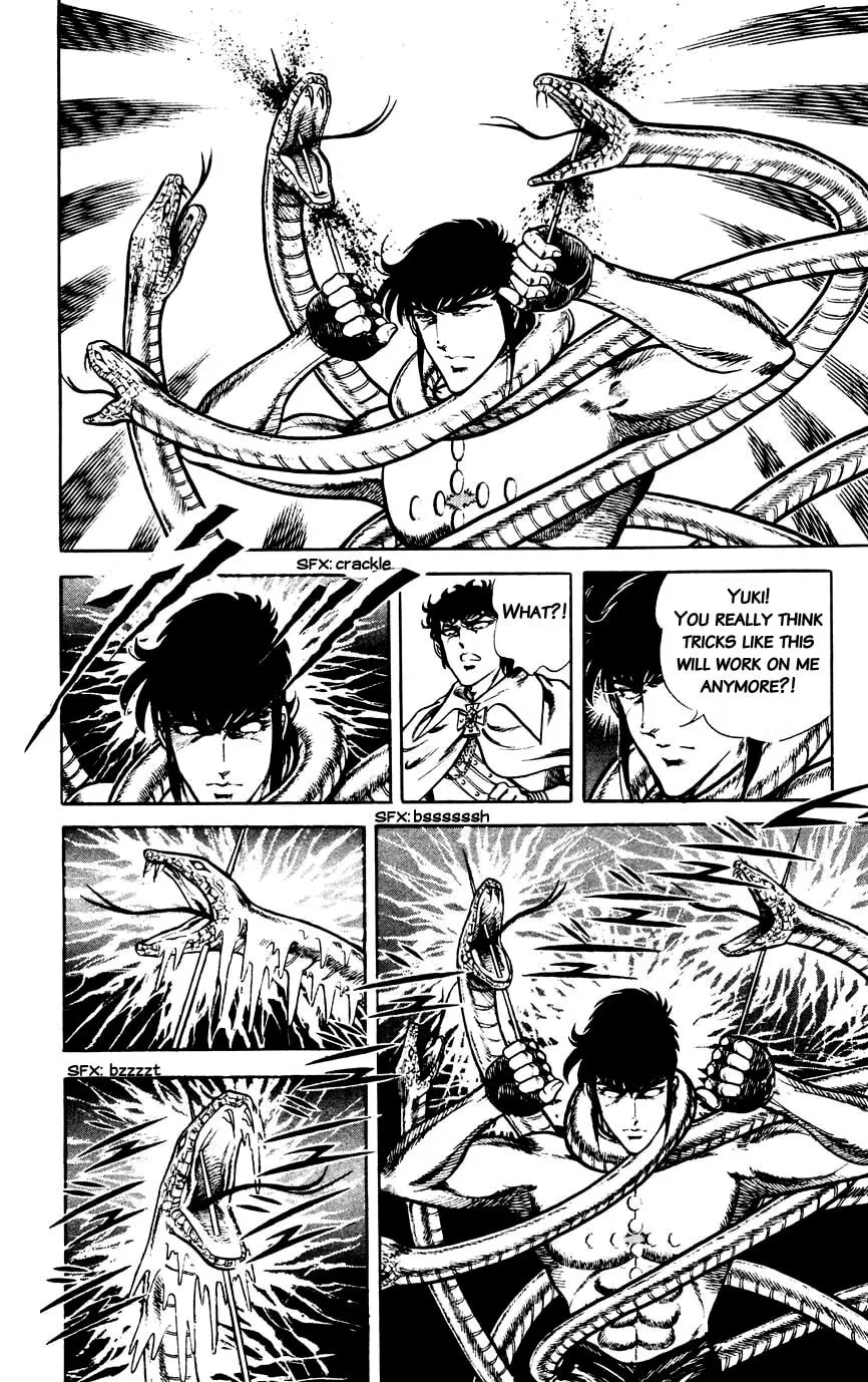 Black Angels Chapter 156 page 14 - 