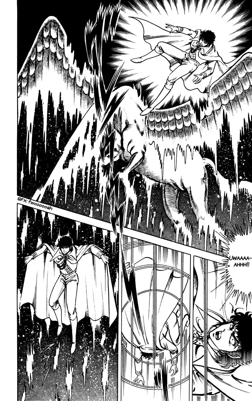 Black Angels Chapter 156 page 16 - 