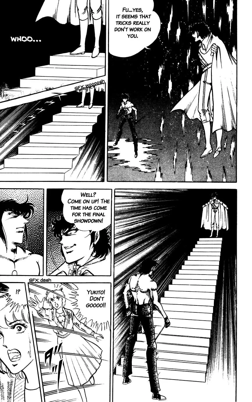 Black Angels Chapter 156 page 17 - 