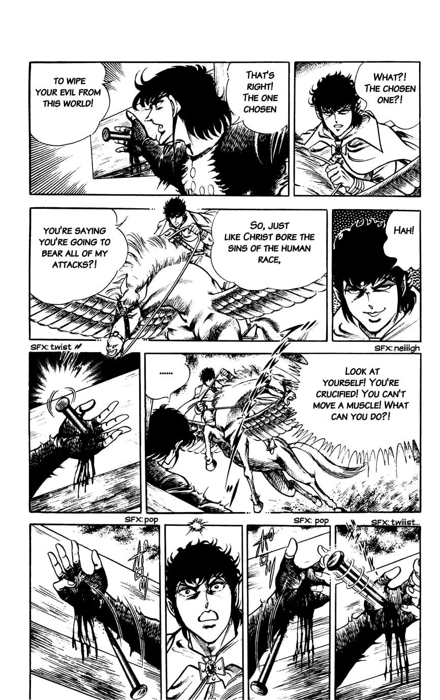 Black Angels Chapter 156 page 4 - 