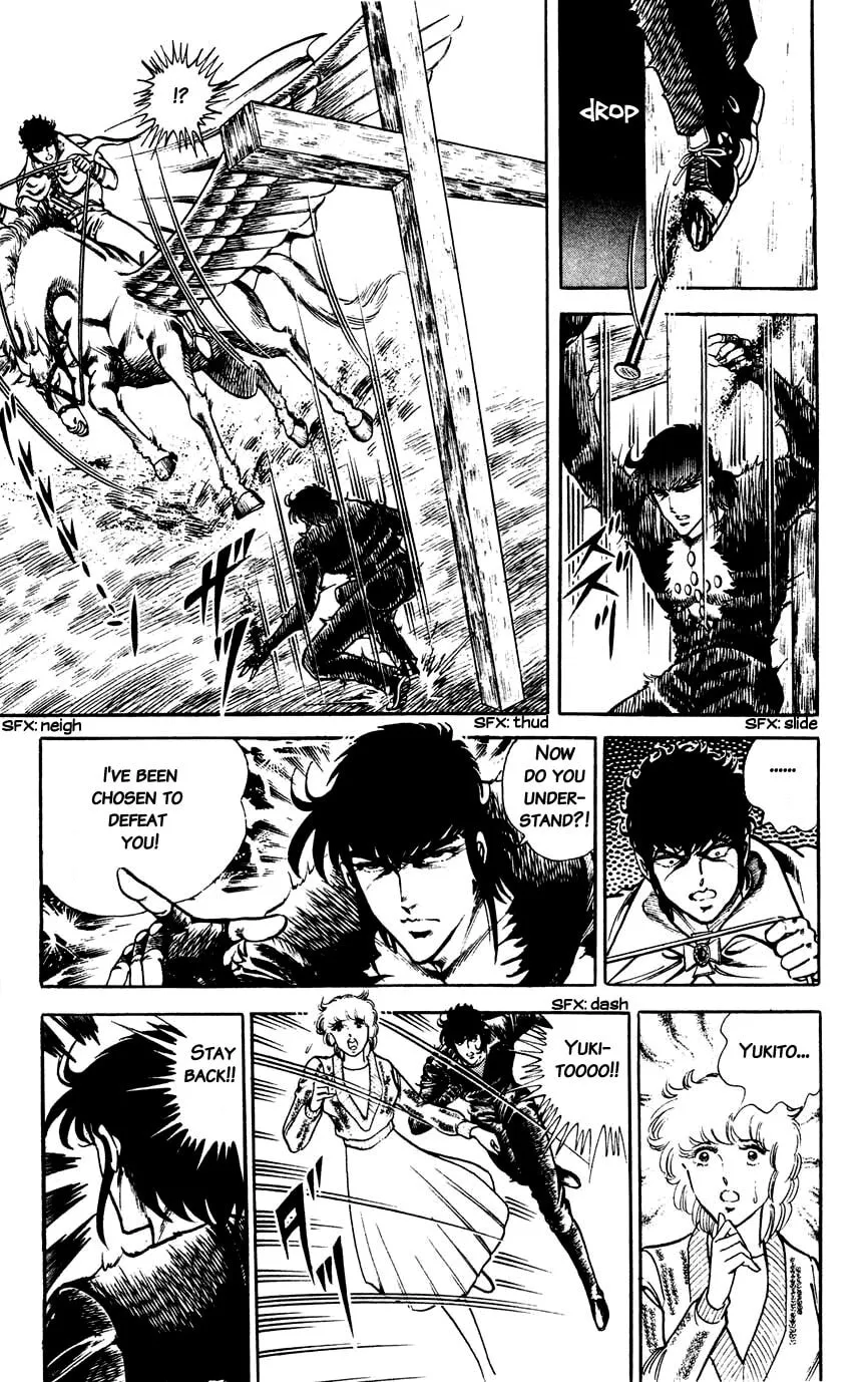 Black Angels Chapter 156 page 5 - 
