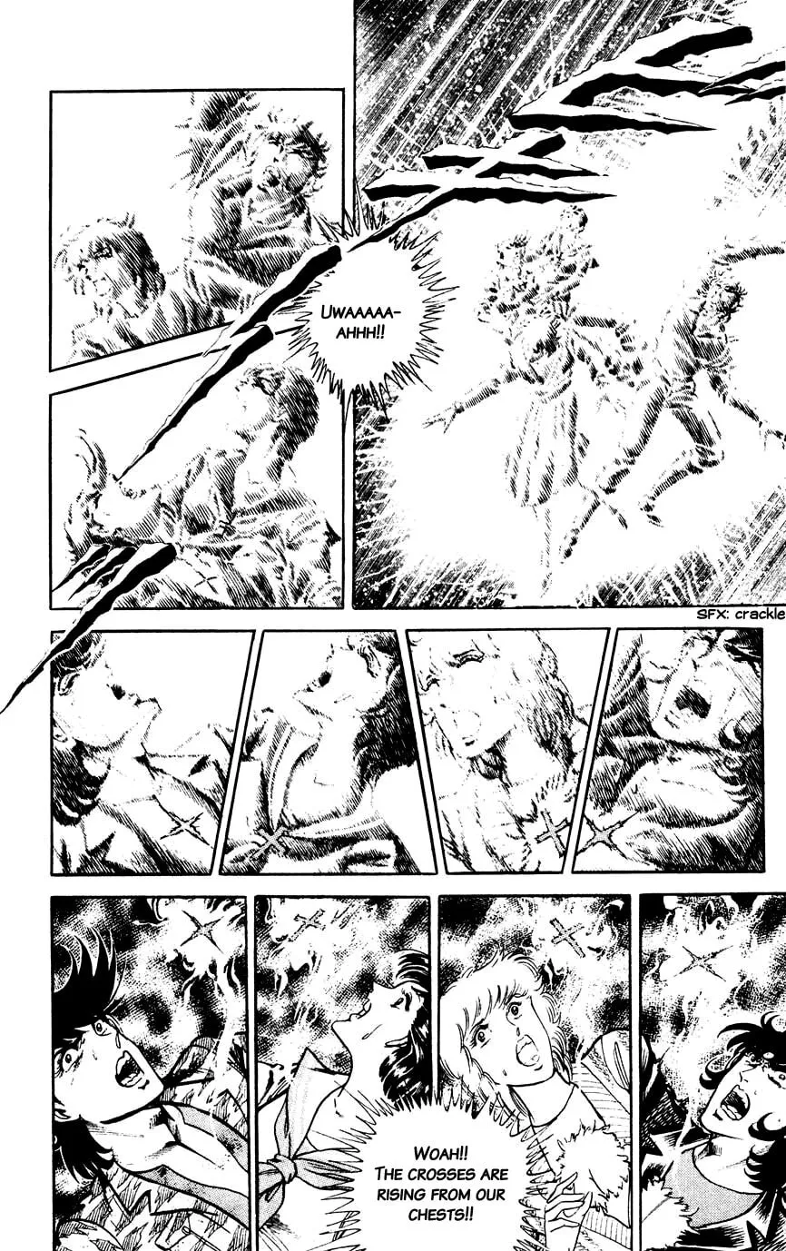 Black Angels Chapter 156 page 8 - 