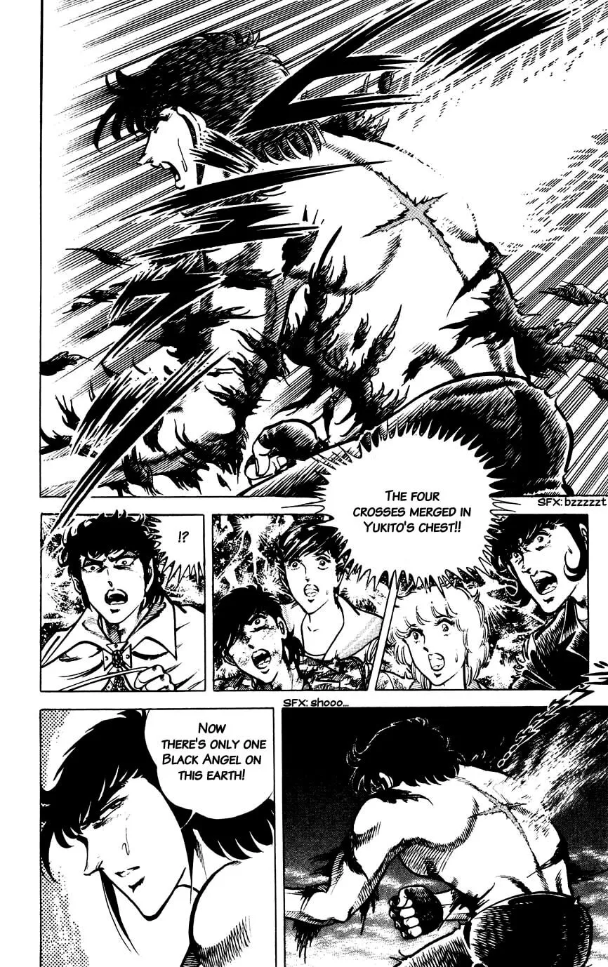 Black Angels Chapter 156 page 10 - 