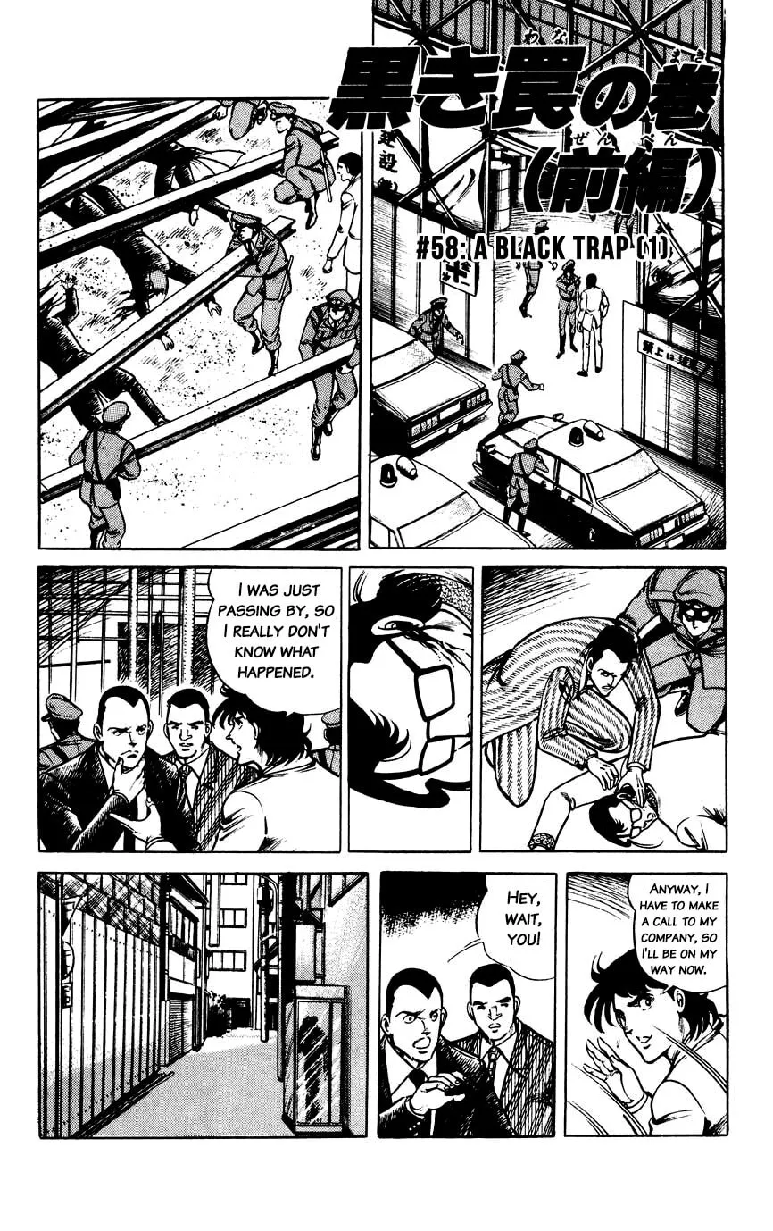 Black Angels Chapter 58 page 1 - 