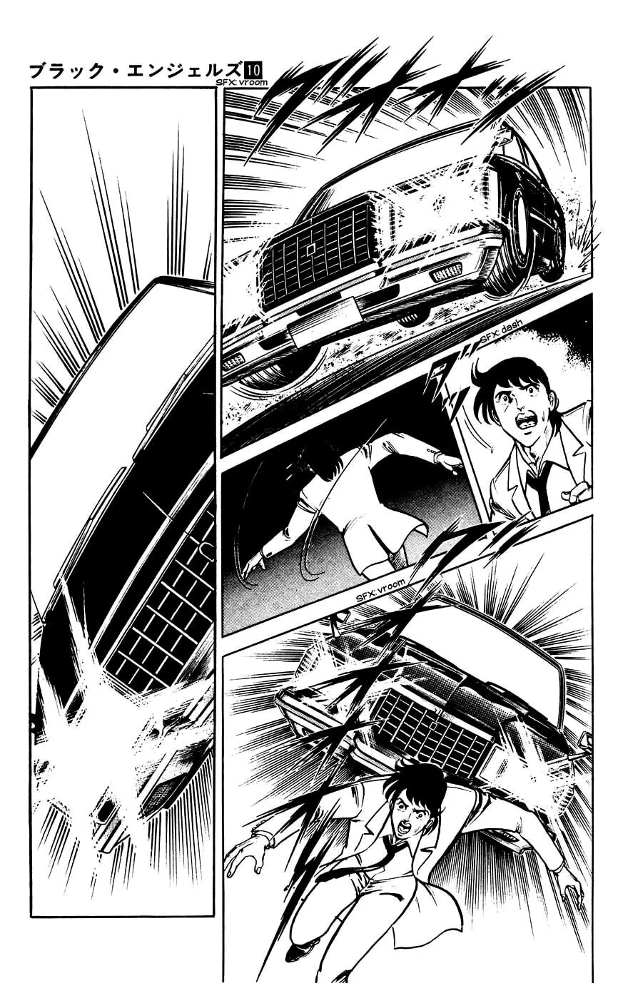 Black Angels Chapter 58 page 11 - 