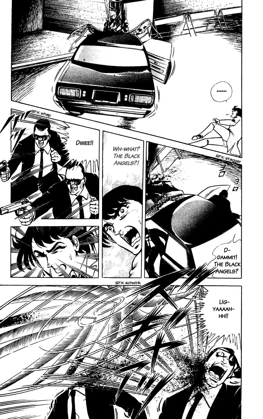 Black Angels Chapter 58 page 13 - 