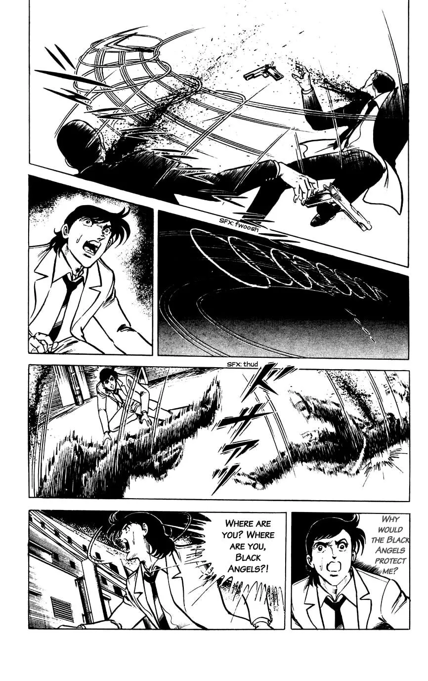 Black Angels Chapter 58 page 14 - 