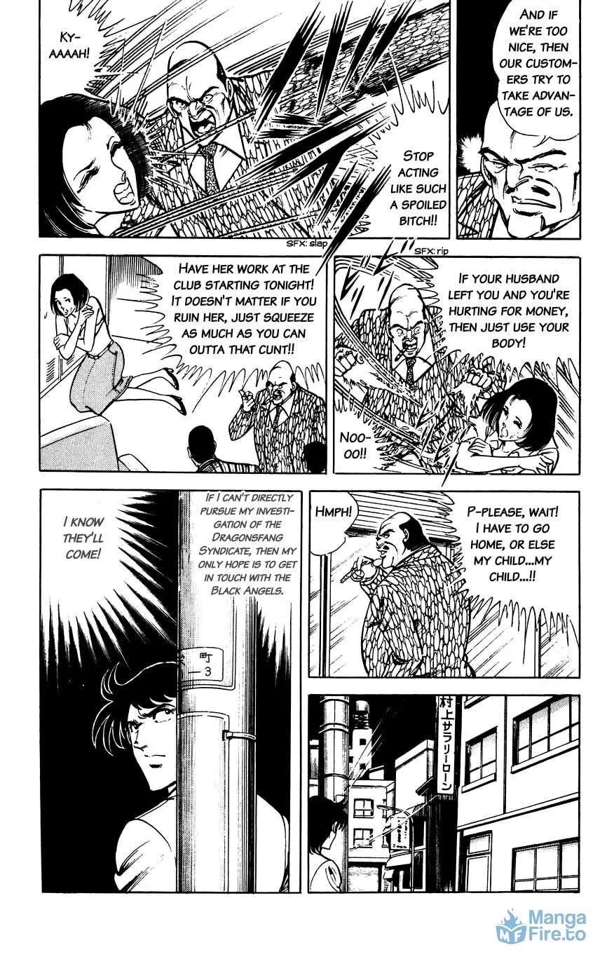 Black Angels Chapter 58 page 18 - 