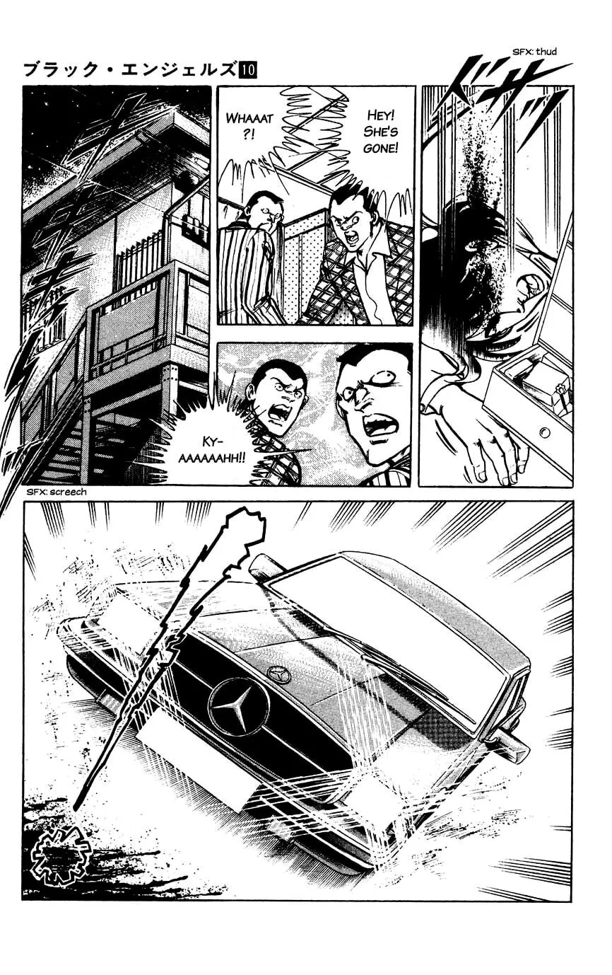 Black Angels Chapter 59 page 11 - 