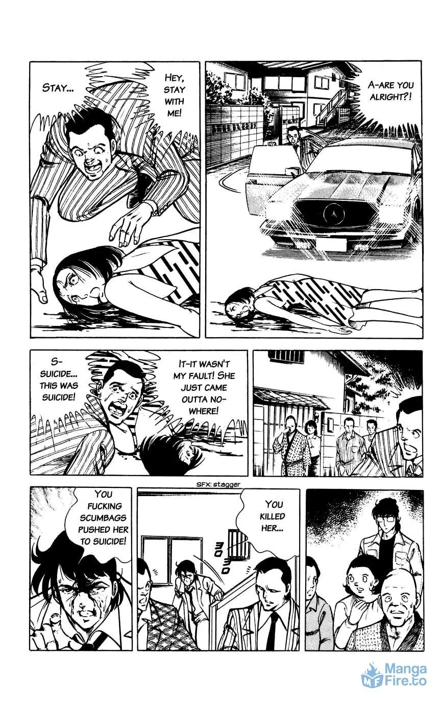Black Angels Chapter 59 page 12 - 