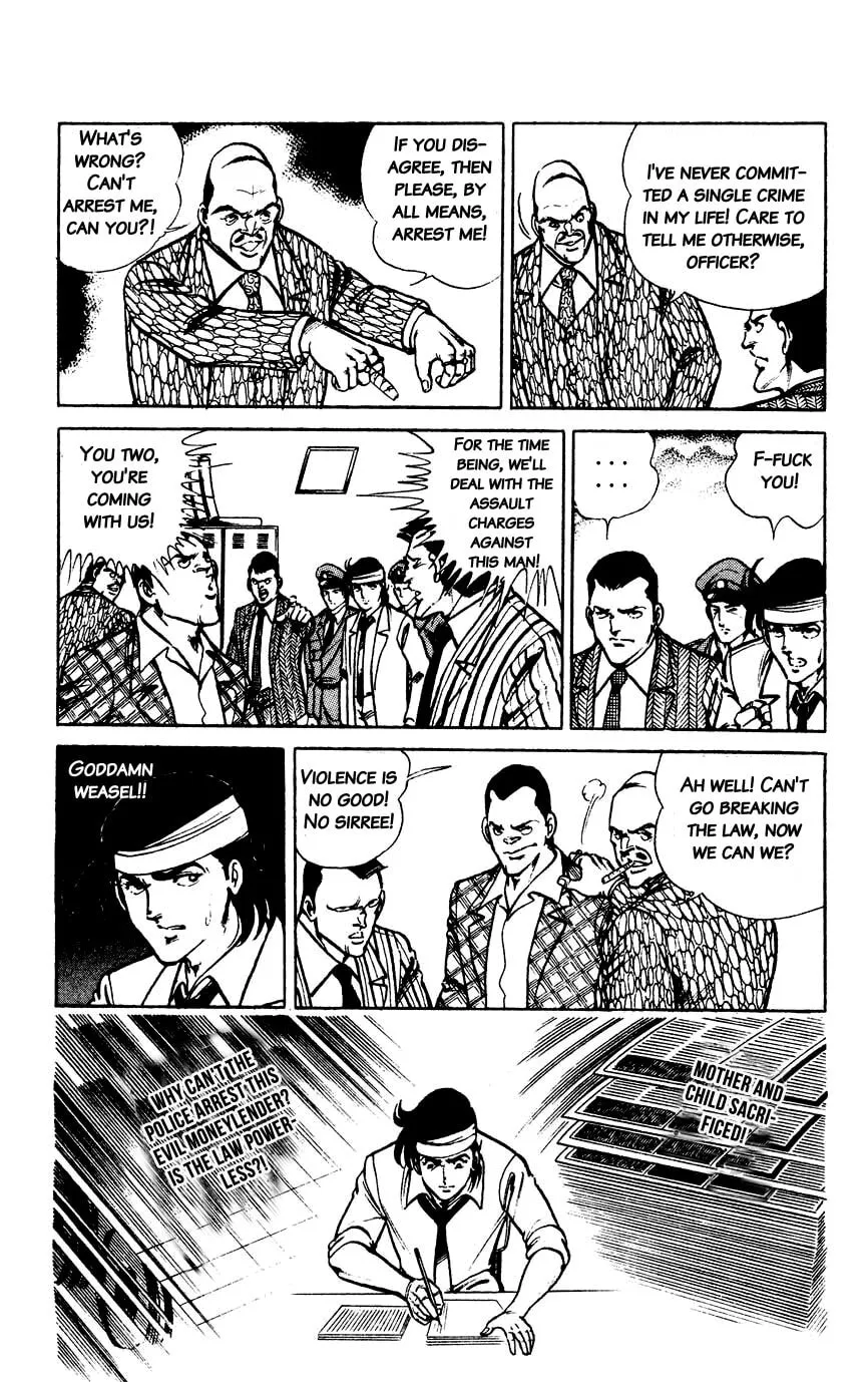 Black Angels Chapter 59 page 14 - 