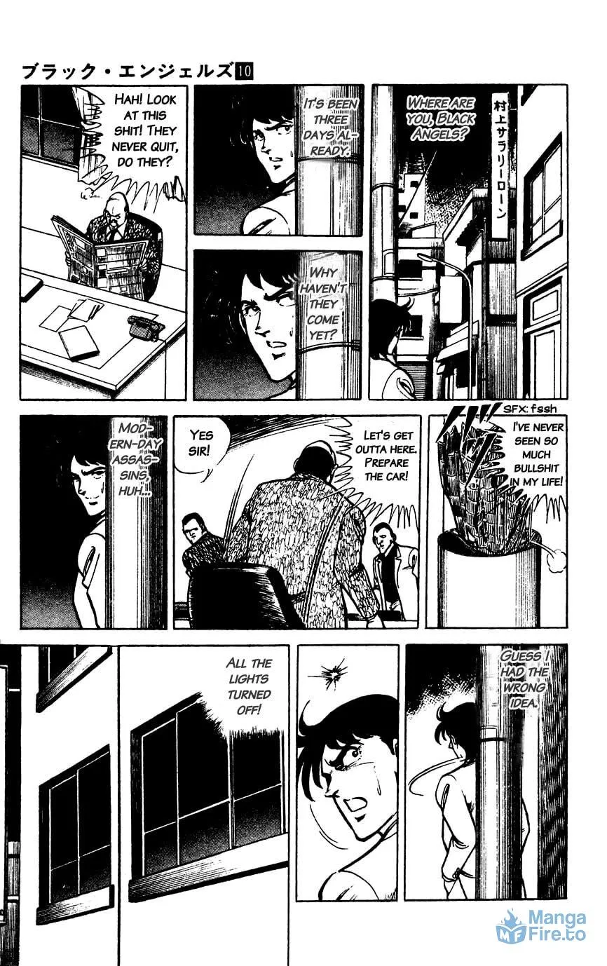Black Angels Chapter 59 page 15 - 