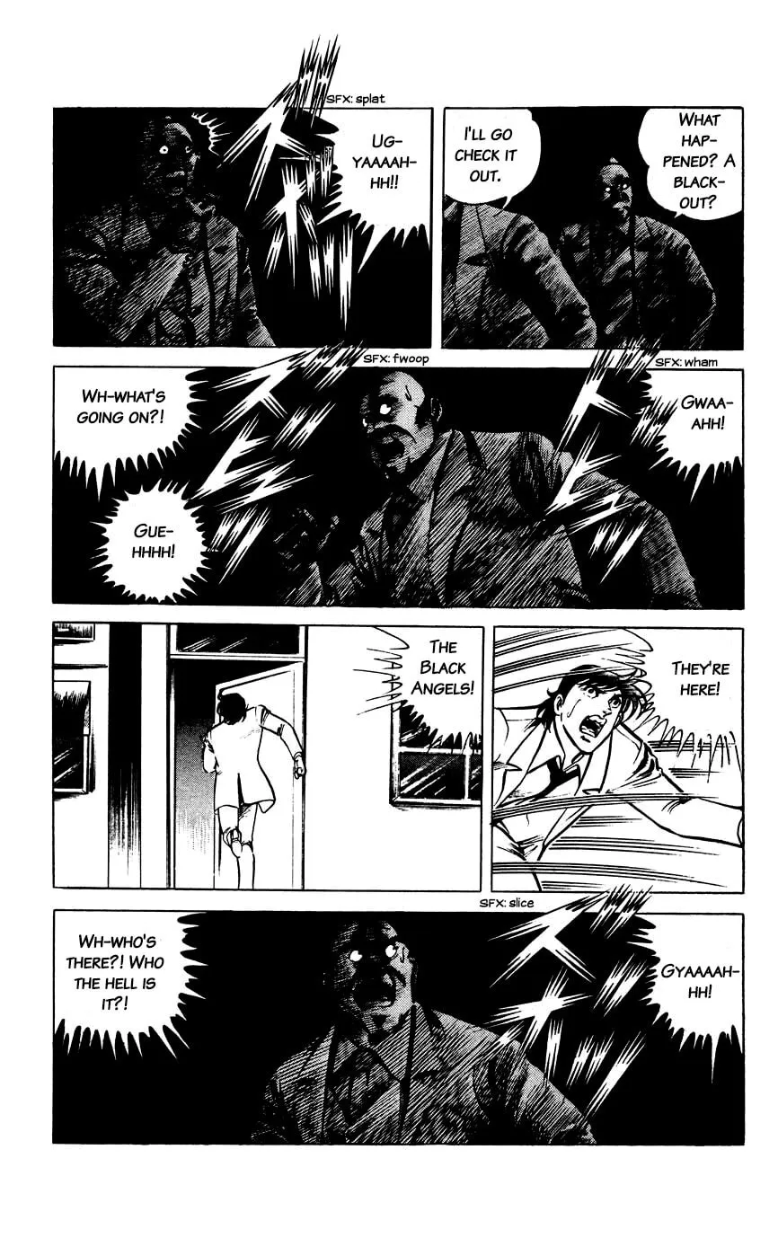 Black Angels Chapter 59 page 16 - 