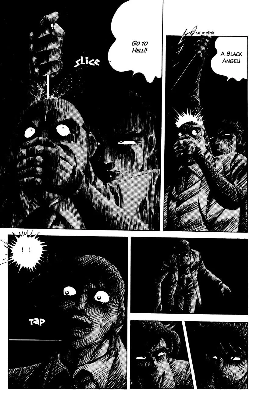 Black Angels Chapter 59 page 17 - 