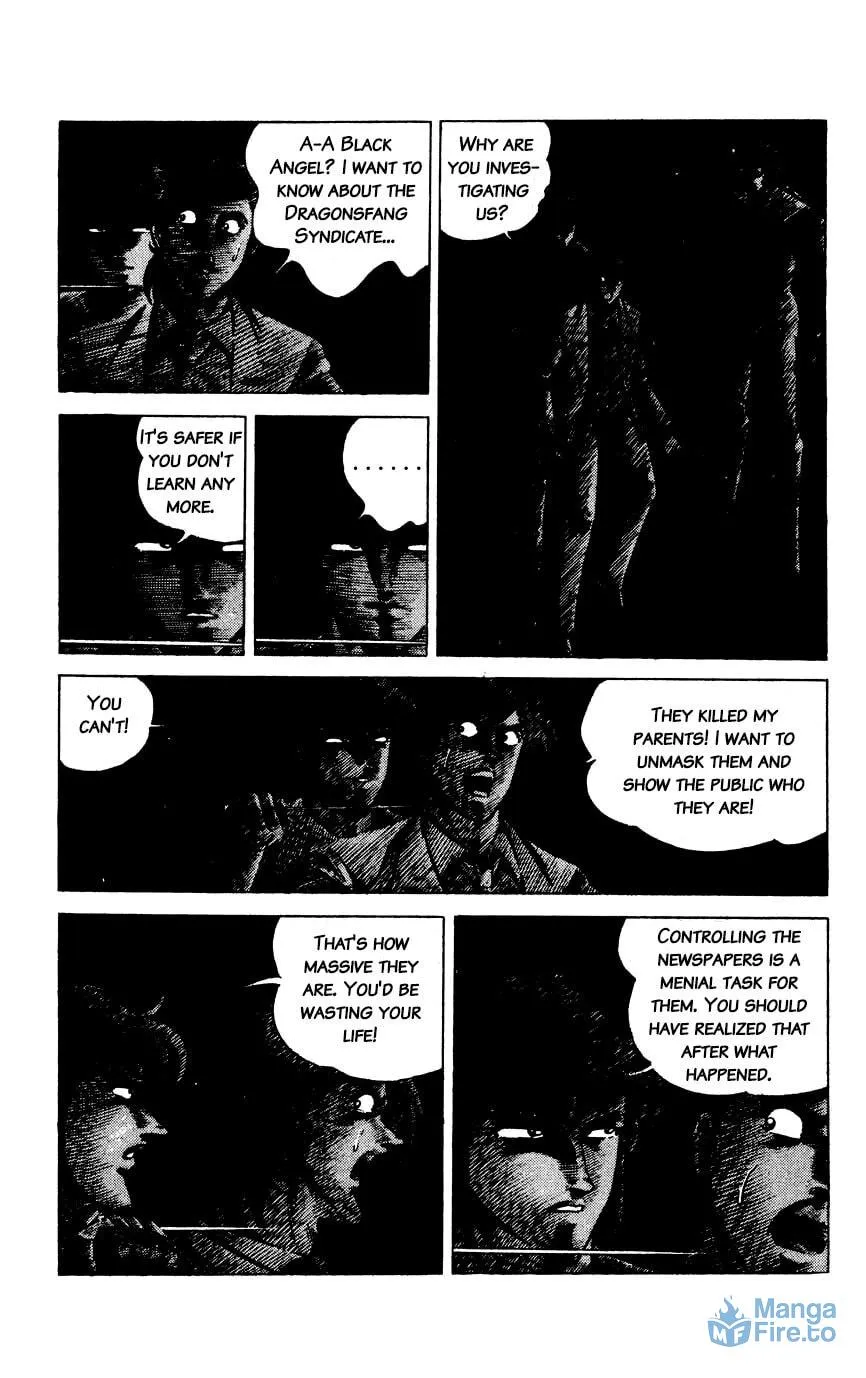 Black Angels Chapter 59 page 18 - 
