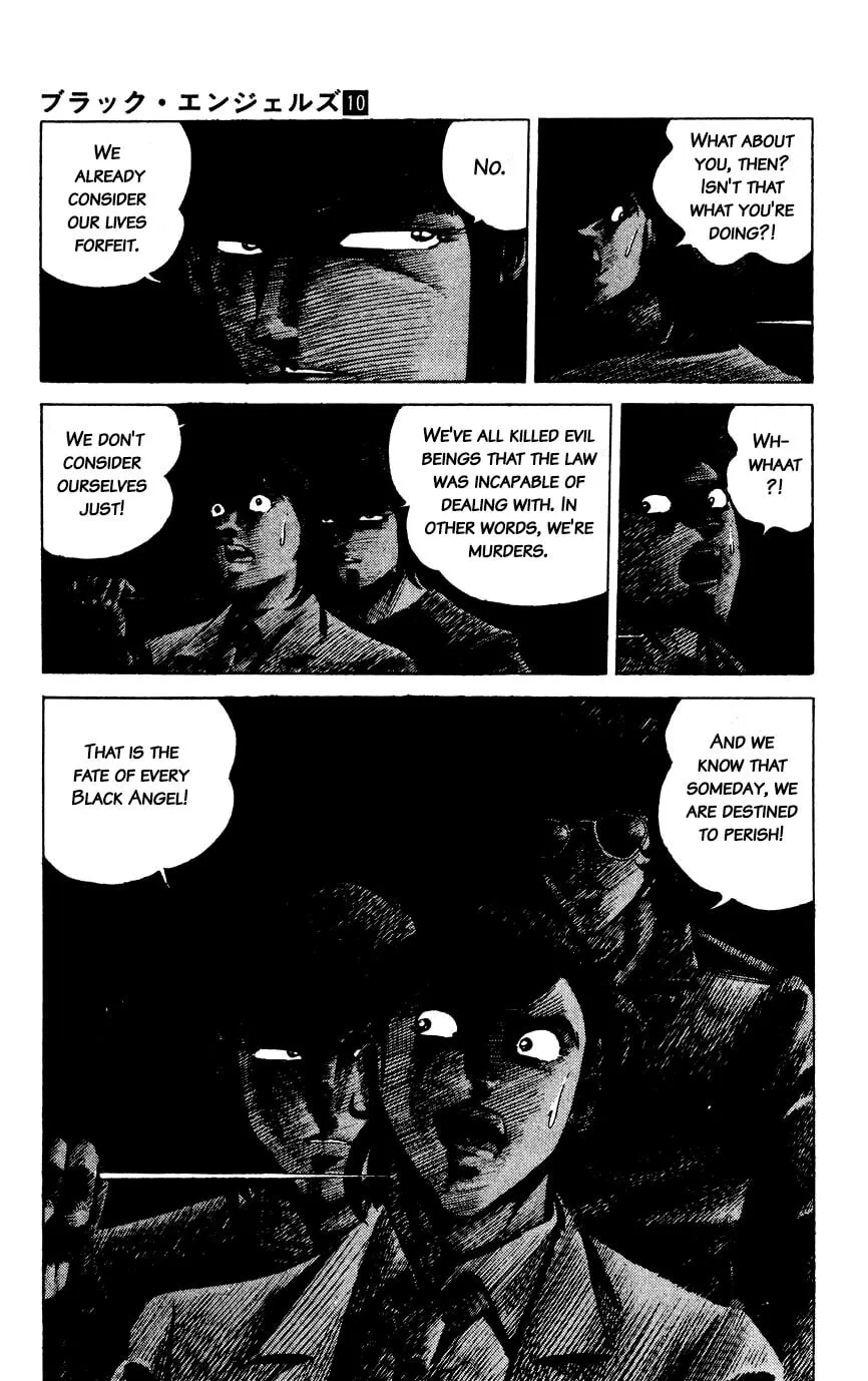 Black Angels Chapter 59 page 19 - 