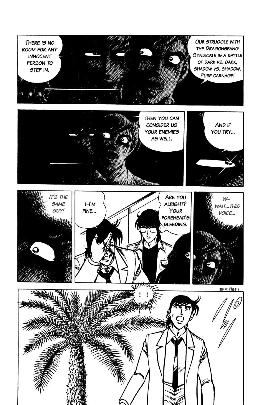 Black Angels Chapter 59 page 20 - 