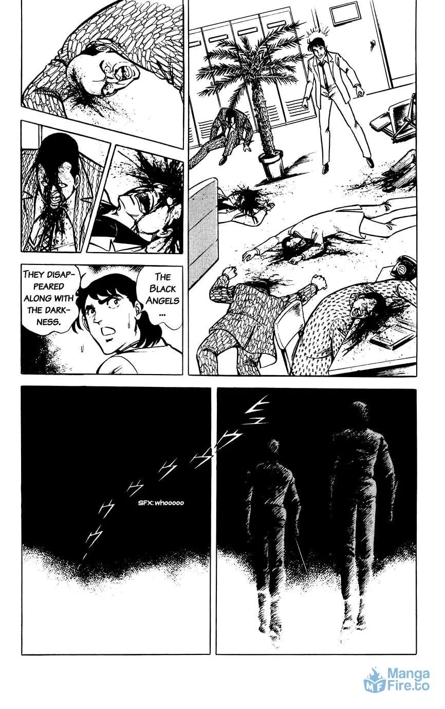 Black Angels Chapter 59 page 21 - 
