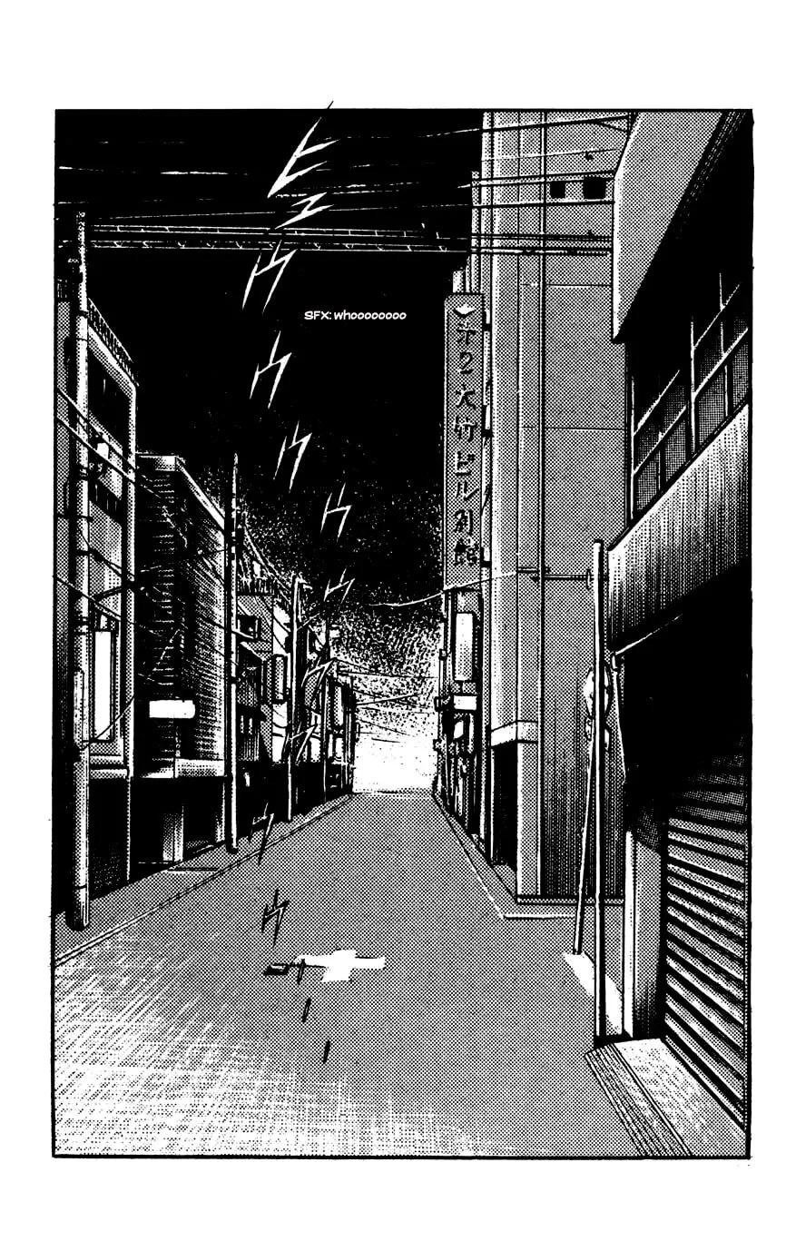 Black Angels Chapter 59 page 22 - 