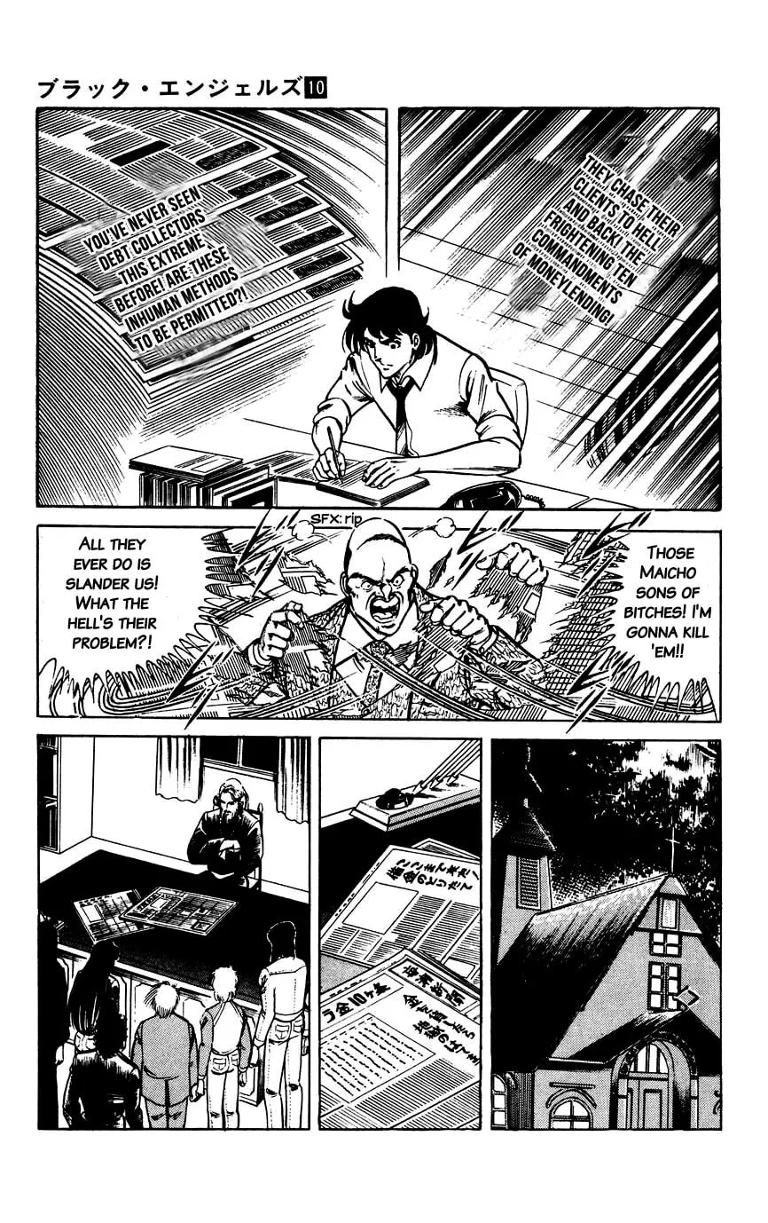 Black Angels Chapter 59 page 5 - 