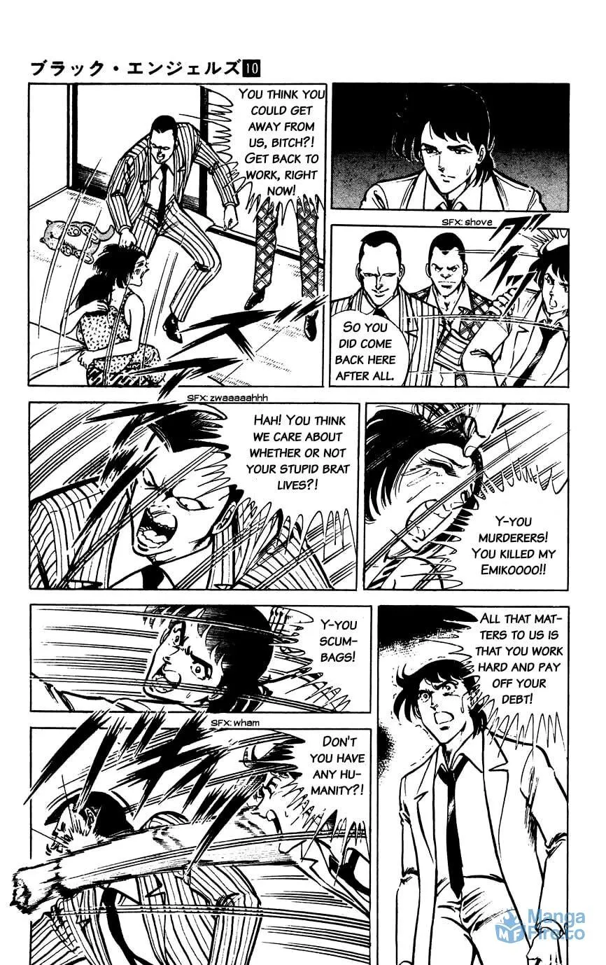 Black Angels Chapter 59 page 9 - 