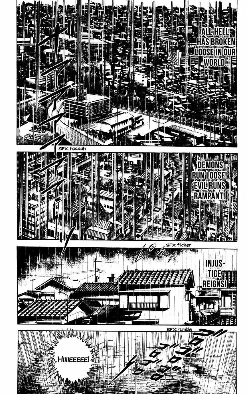 Black Angels Chapter 60 page 2 - 