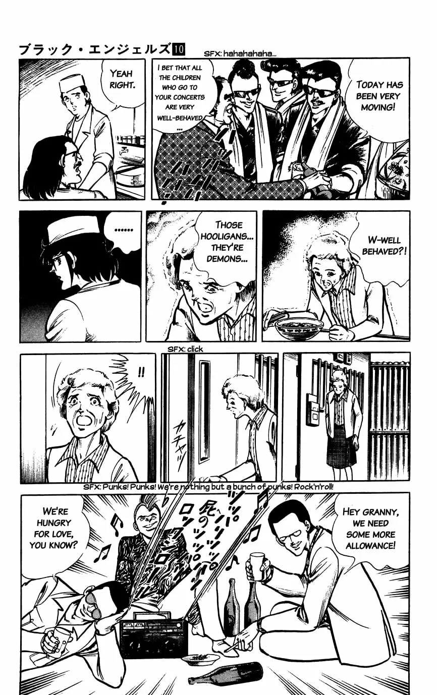Black Angels Chapter 60 page 11 - 