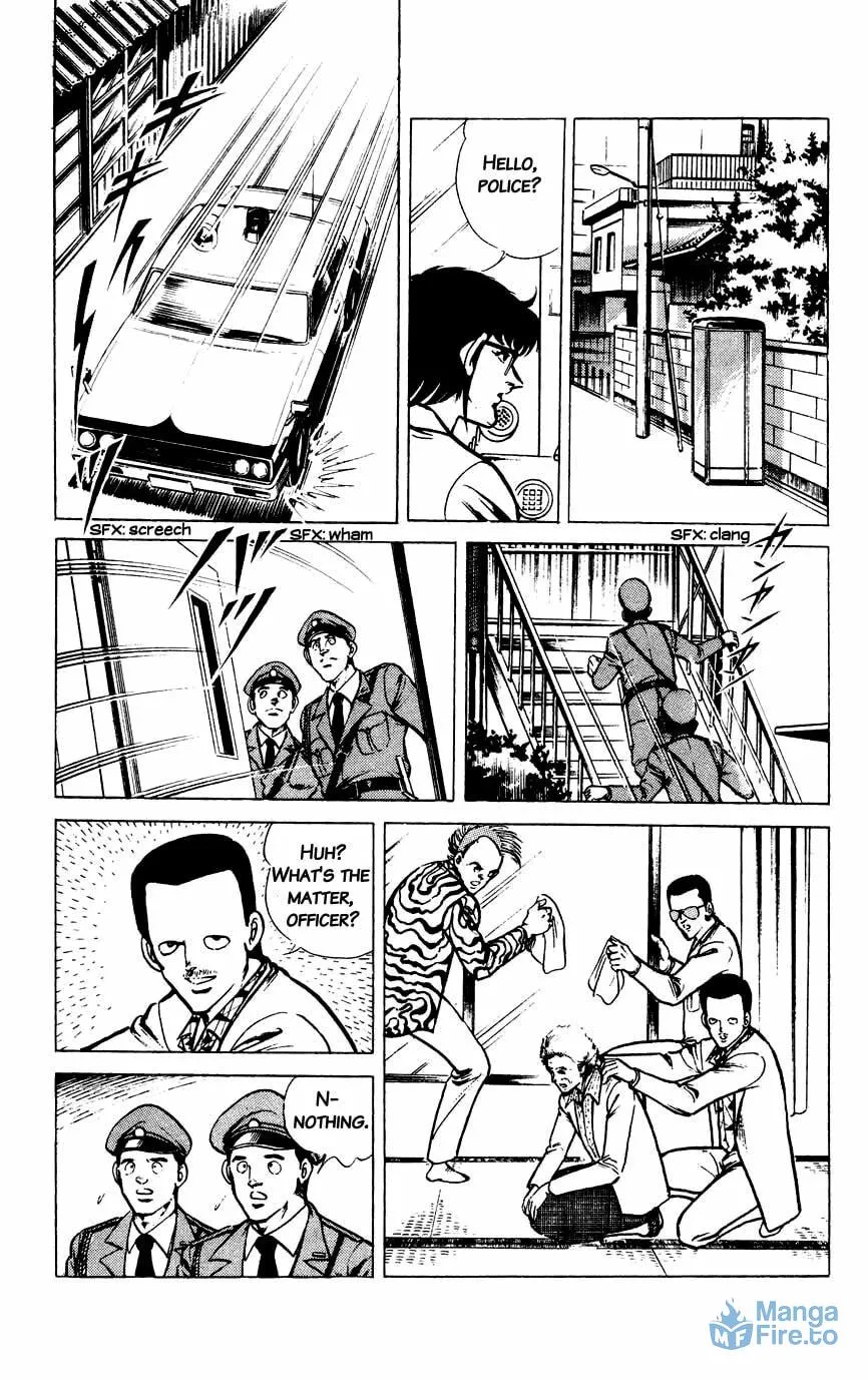 Black Angels Chapter 60 page 12 - 