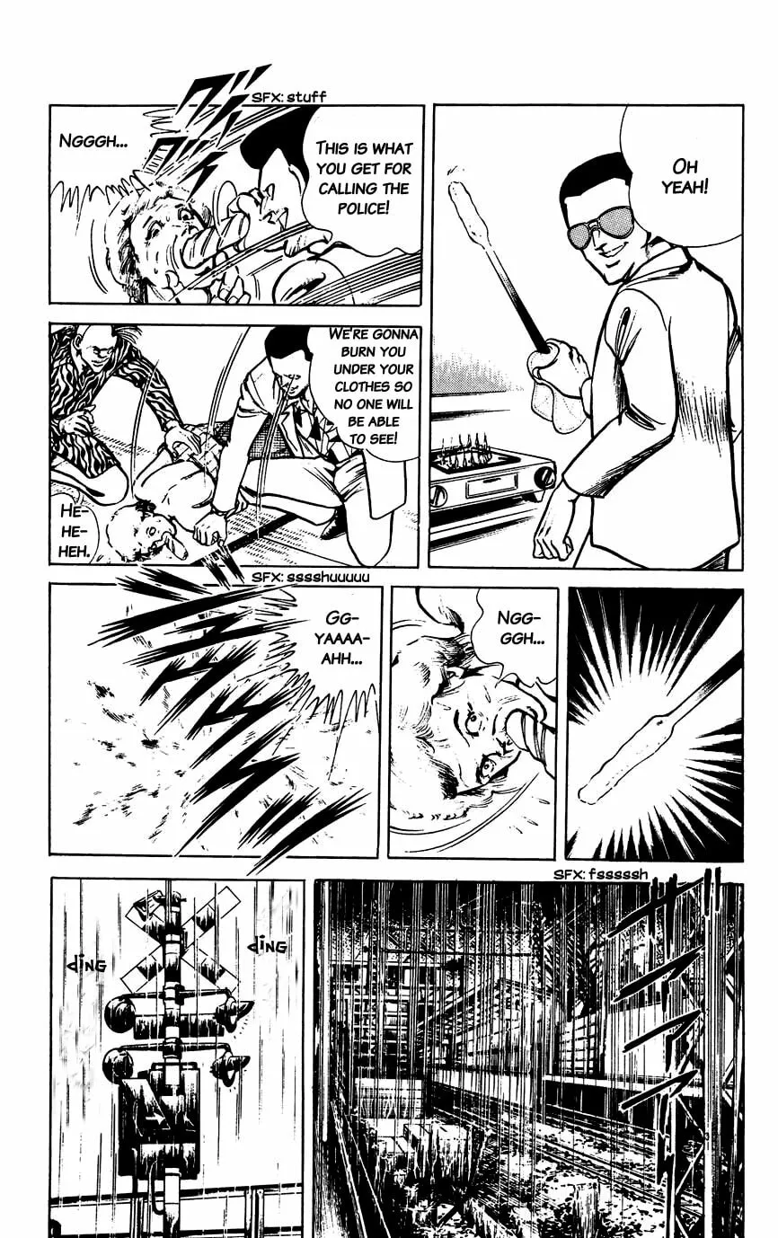 Black Angels Chapter 60 page 14 - 