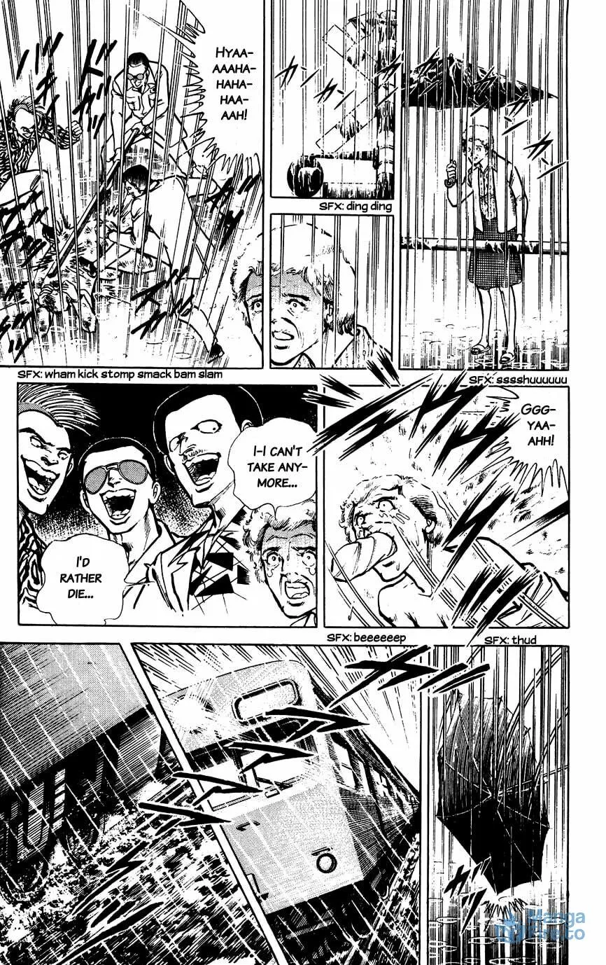 Black Angels Chapter 60 page 15 - 