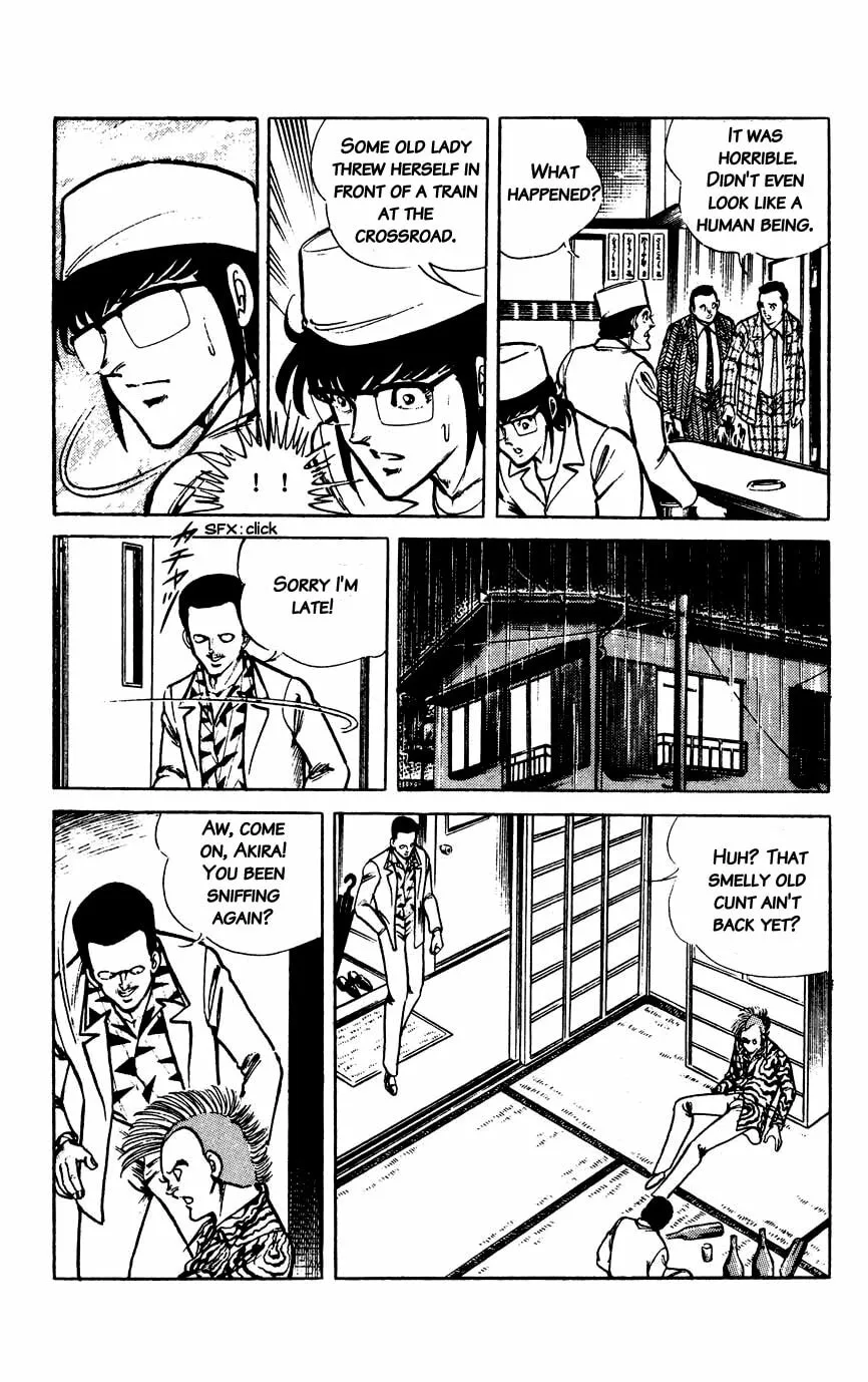 Black Angels Chapter 60 page 16 - 