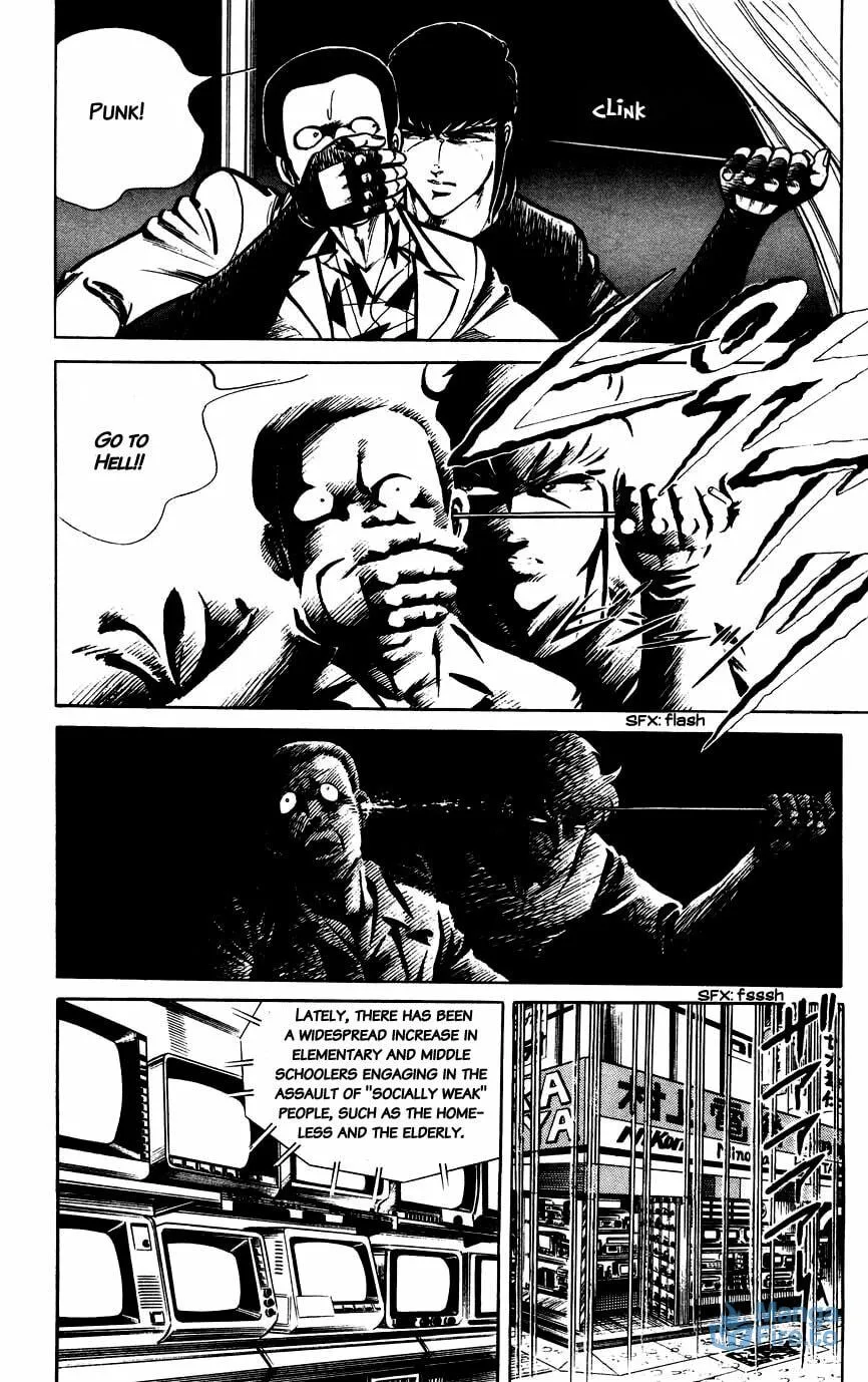 Black Angels Chapter 60 page 18 - 