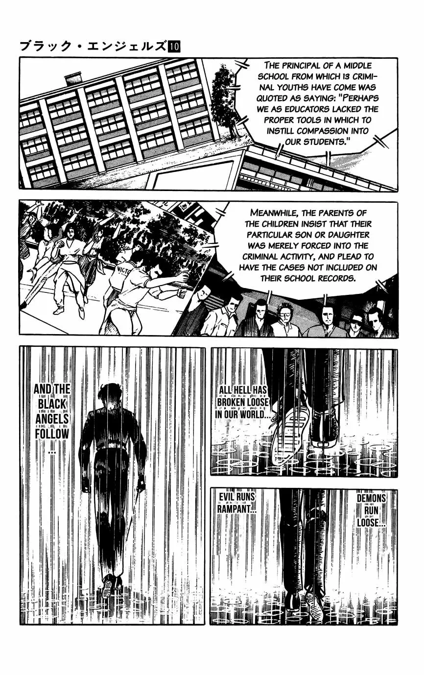 Black Angels Chapter 60 page 19 - 