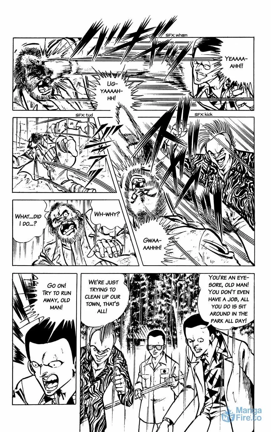 Black Angels Chapter 60 page 3 - 