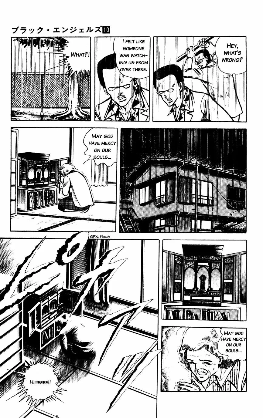 Black Angels Chapter 60 page 5 - 