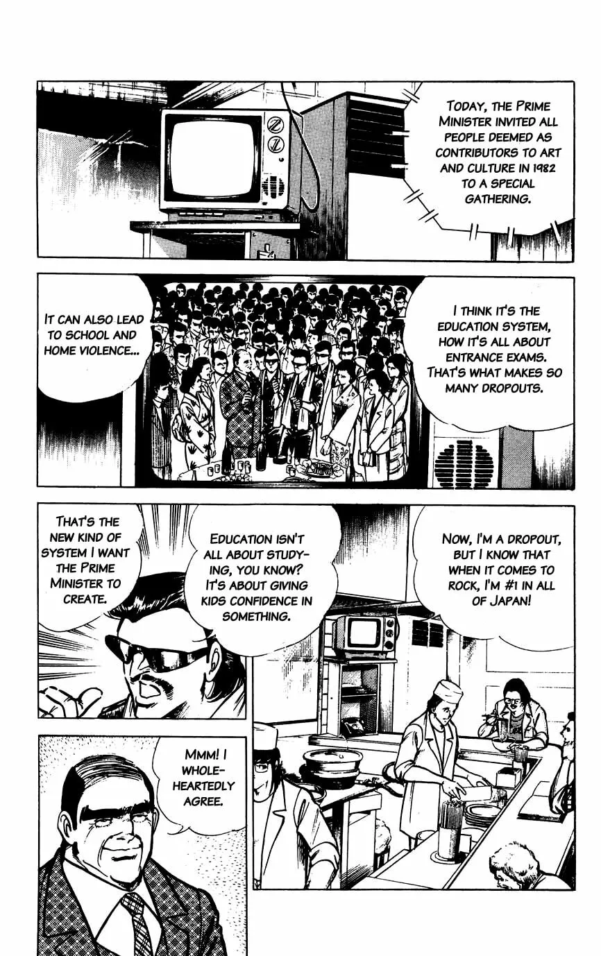 Black Angels Chapter 60 page 10 - 
