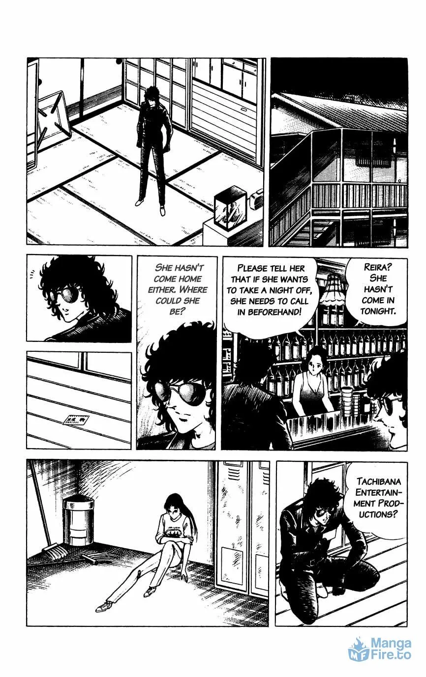 Black Angels Chapter 61 page 12 - 