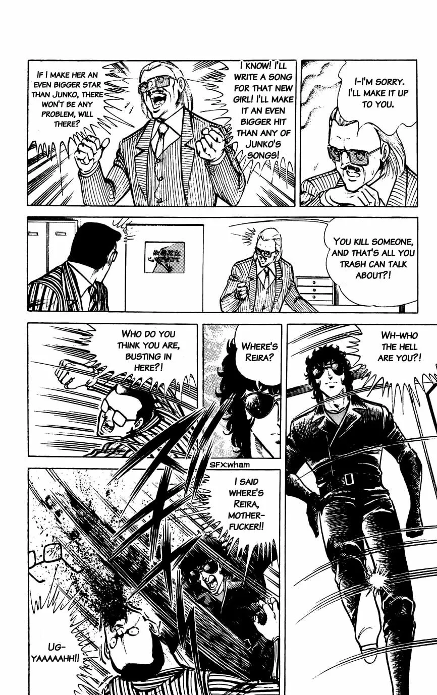 Black Angels Chapter 61 page 14 - 