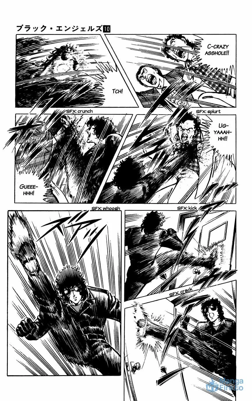 Black Angels Chapter 61 page 15 - 