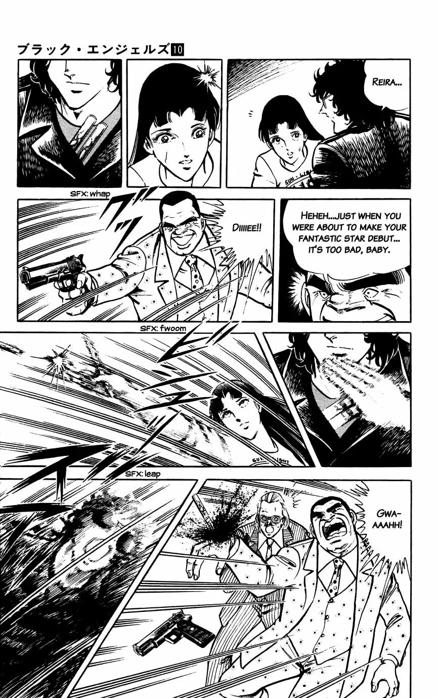 Black Angels Chapter 61 page 17 - 