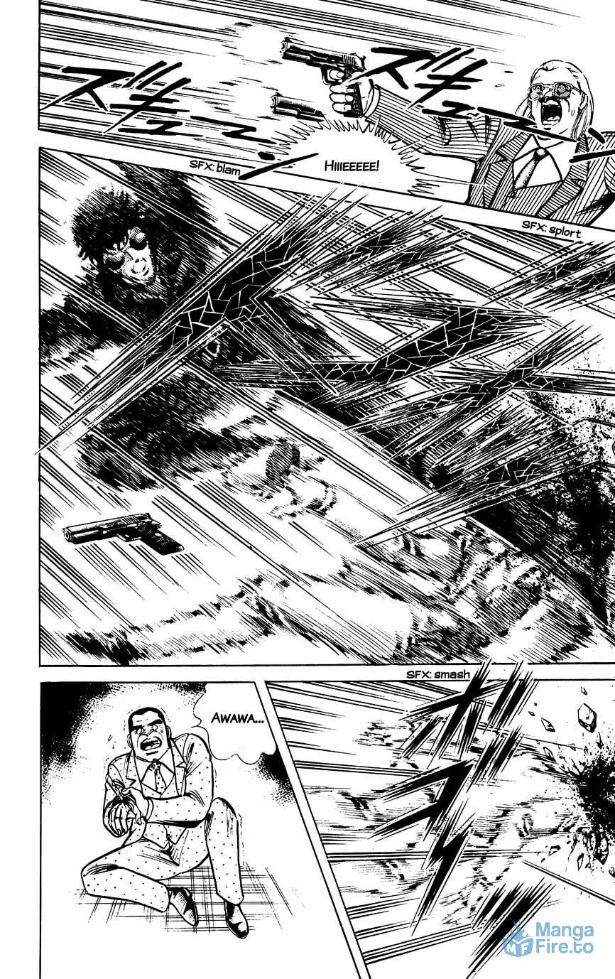 Black Angels Chapter 61 page 18 - 