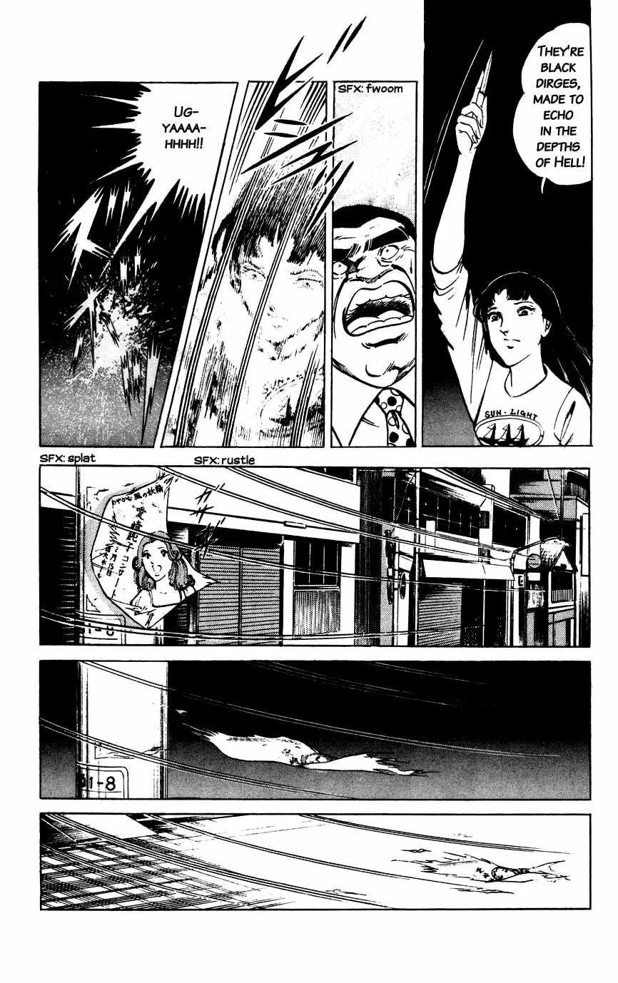 Black Angels Chapter 61 page 20 - 